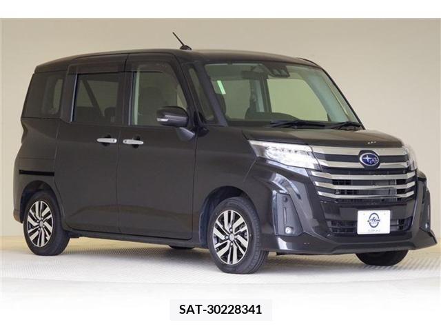 Subaru JUSTY 2021-03 311220-19