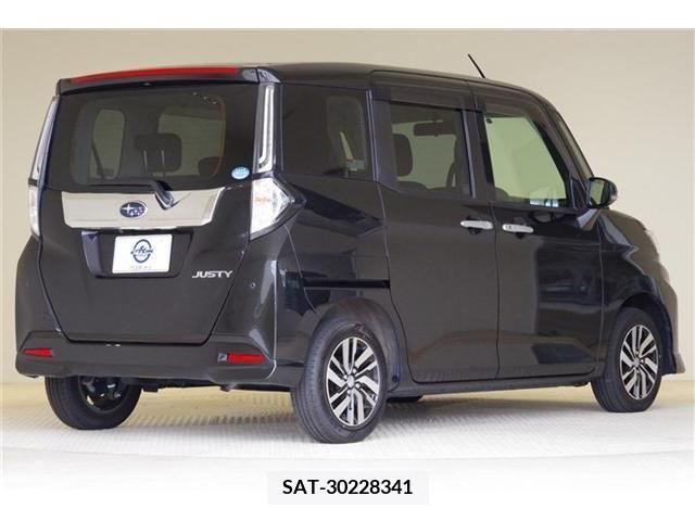 Subaru JUSTY 2021-03 311220-9