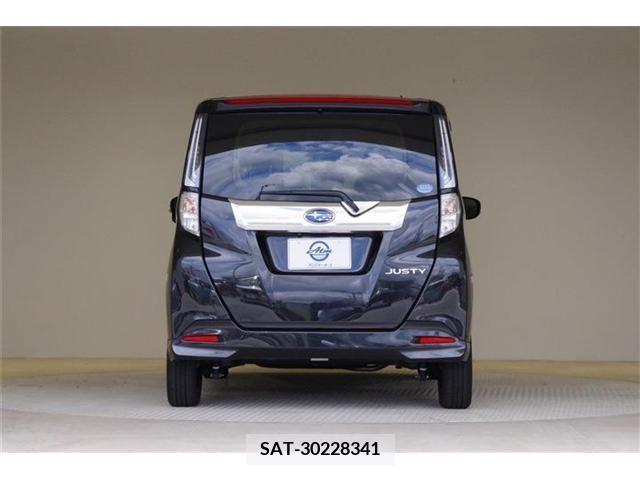 Subaru JUSTY 2021-03 311220-22
