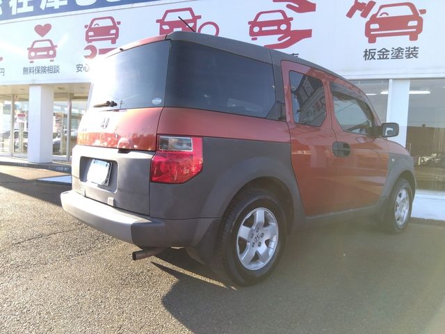 Honda ELEMENT 2004-03 6170-2