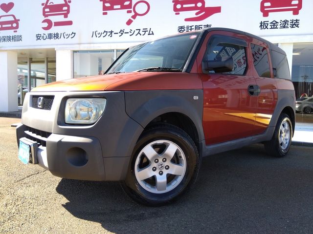 Honda ELEMENT 2004-03 6170-0