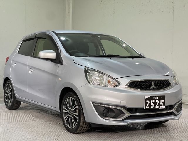 Mitsubishi MIRAGE HATCHBACK 2016-02 27673-0