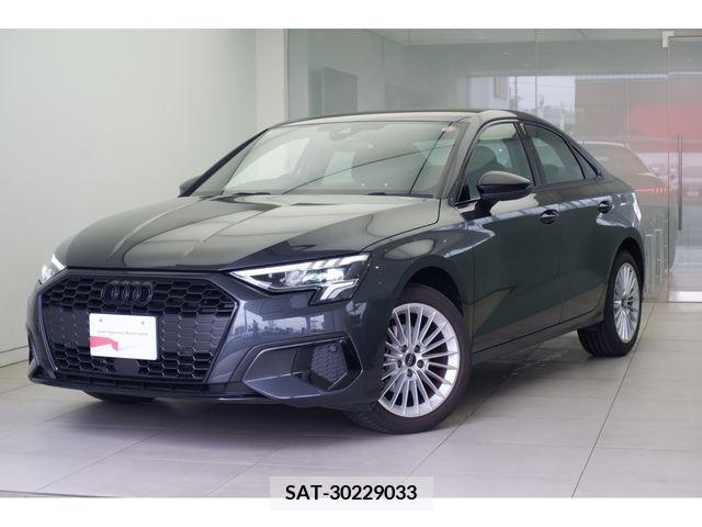 Audi A3 SEDAN 2023-08 292526-0