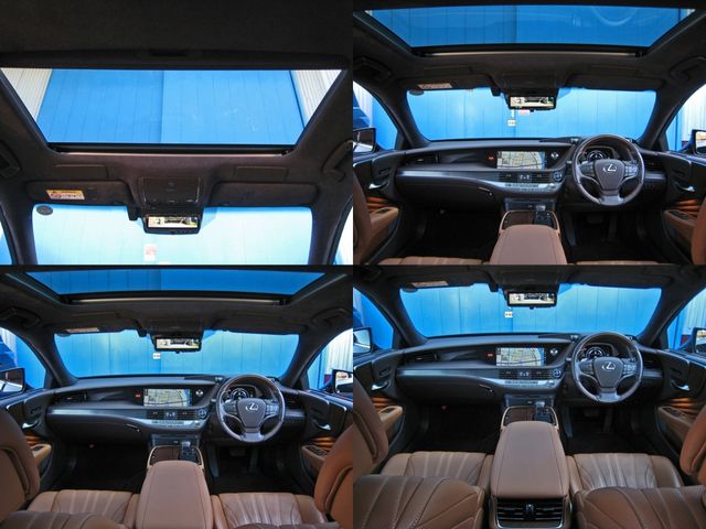 Lexus LS 2017-10 2909-9