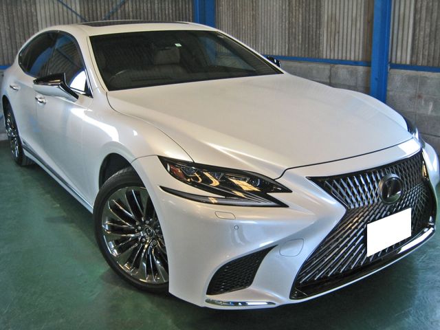 Lexus LS 2017-10 2909-0