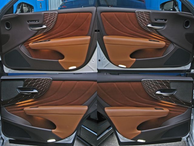 Lexus LS 2017-10 2909-21