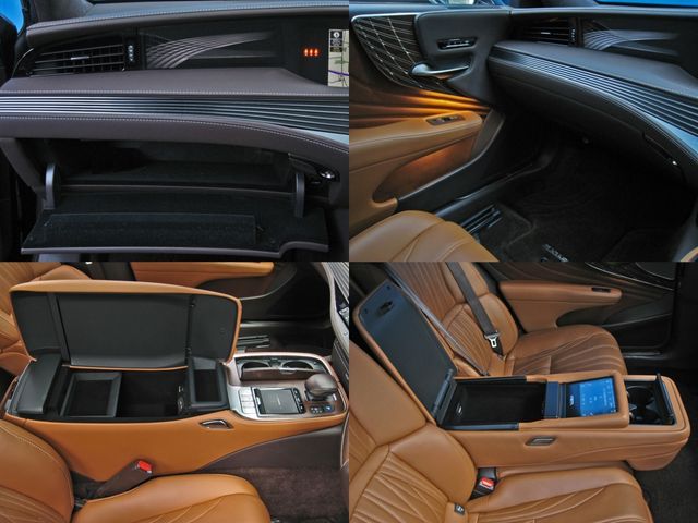 Lexus LS 2017-10 2909-23