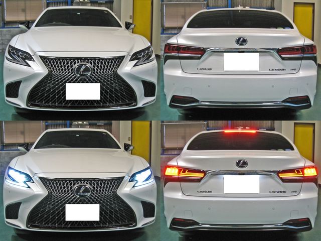 Lexus LS 2017-10 2909-4