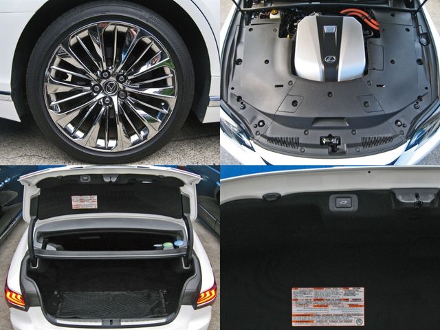 Lexus LS 2017-10 2909-6