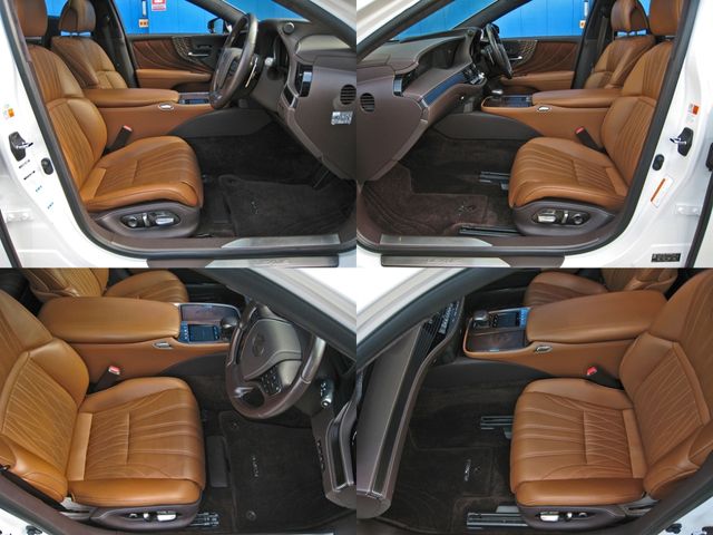 Lexus LS 2017-10 2909-25