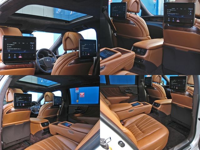 Lexus LS 2017-10 2909-18