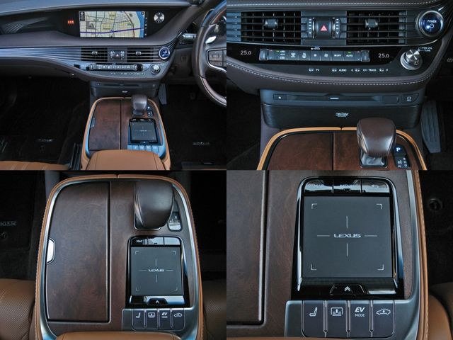 Lexus LS 2017-10 2909-12