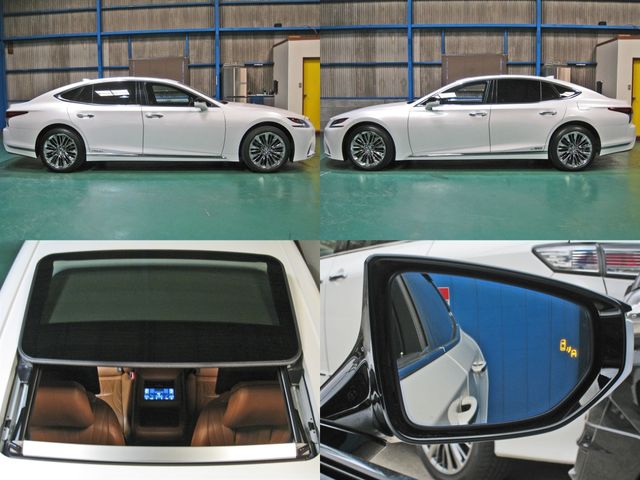Lexus LS 2017-10 2909-5
