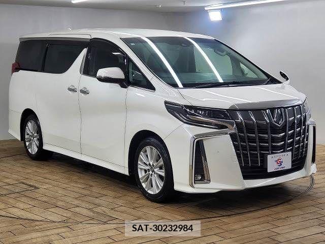Toyota ALPHARD 2018-07 388997-15