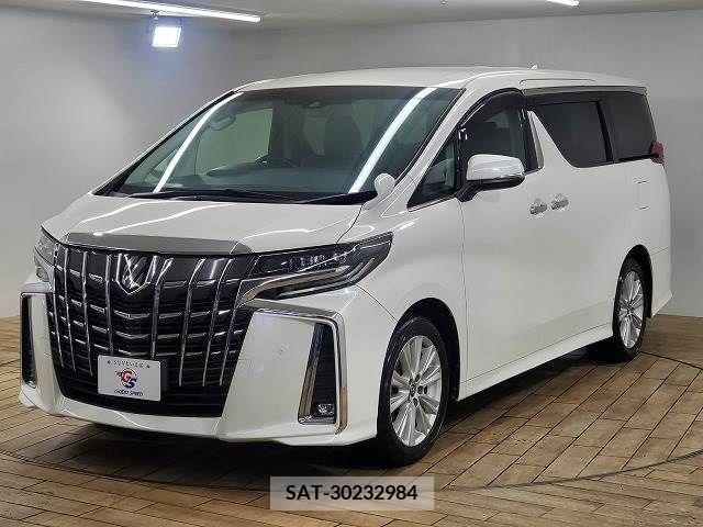 Toyota ALPHARD 2018-07 388997-16