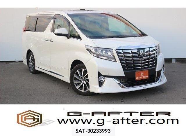 Toyota ALPHARD 2017-01 212228-0