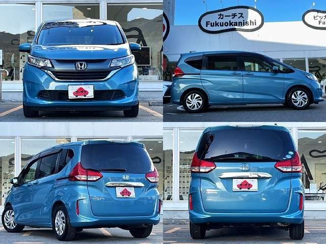 Honda FREED 2017-04 28173-6