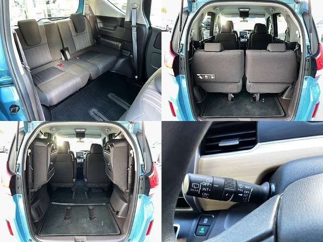 Honda FREED 2017-04 28173-8