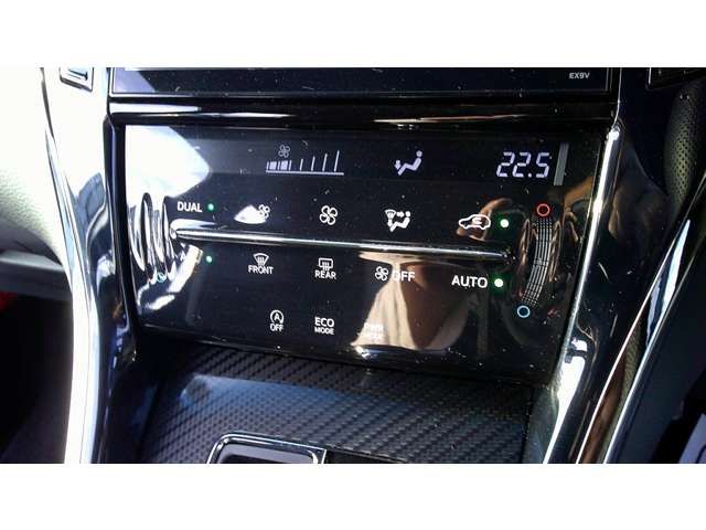 Toyota HARRIER 2016-12 3693-18