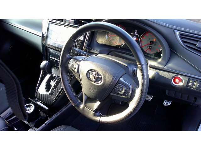 Toyota HARRIER 2016-12 3693-8