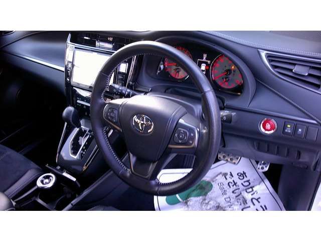 Toyota HARRIER 2016-12 3693-14