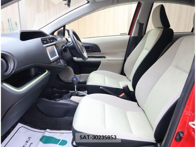 Toyota AQUA 2013-09 314177-22