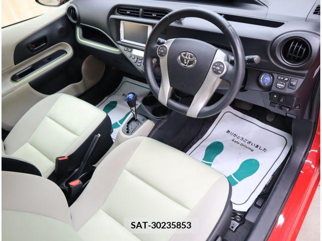 Toyota AQUA 2013-09 314177-18