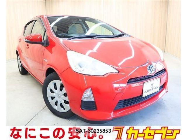Toyota AQUA 2013-09 314177-0