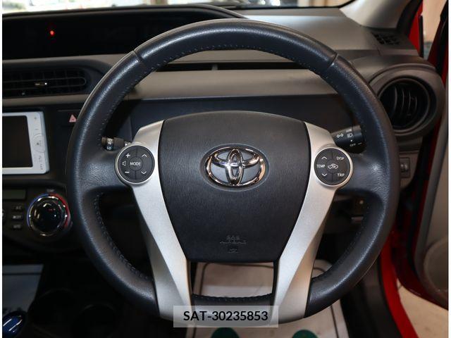 Toyota AQUA 2013-09 314177-16