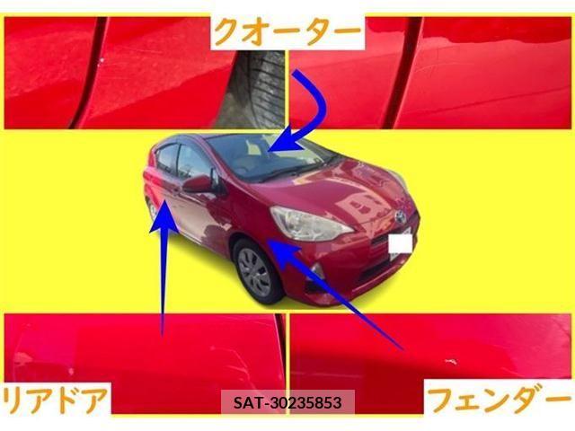 Toyota AQUA 2013-09 314177-11