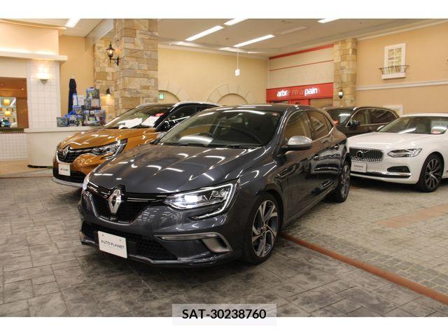Renault MEGANE 2019-05 283142-25