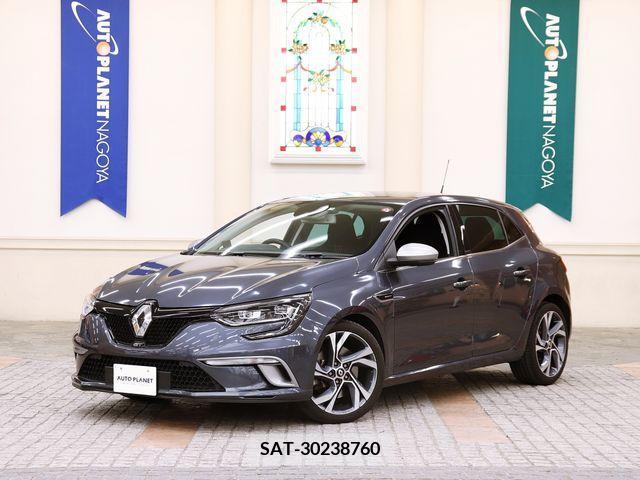 Renault MEGANE 2019-05 283142-0