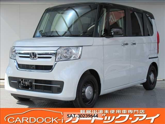 Honda N BOX 2023-03 307435-0