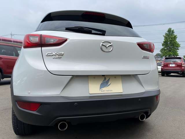 Mazda CX-3 2018-04 18674-15