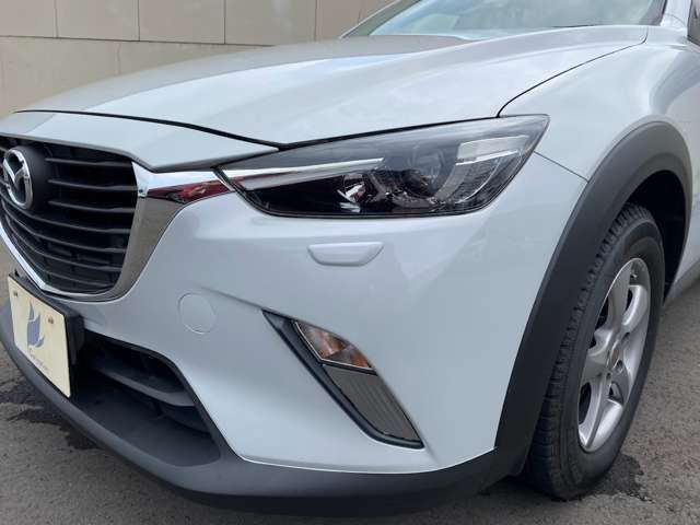 Mazda CX-3 2018-04 18674-9