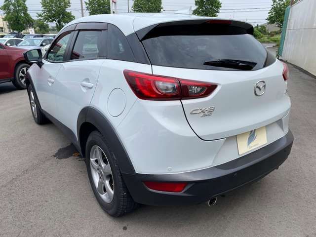 Mazda CX-3 2018-04 18674-5