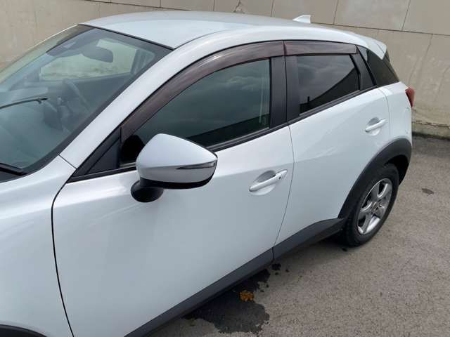Mazda CX-3 2018-04 18674-14