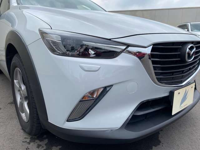 Mazda CX-3 2018-04 18674-8