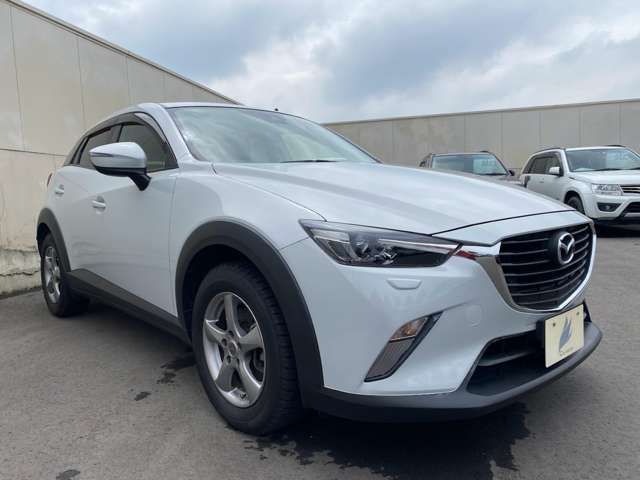 Mazda CX-3 2018-04 18674-1