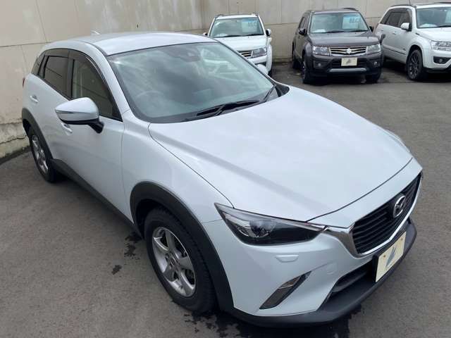 Mazda CX-3 2018-04 18674-4