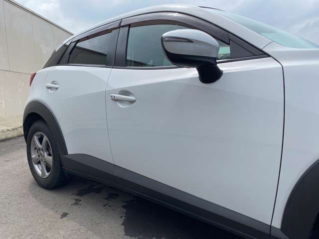 Mazda CX-3 2018-04 18674-13