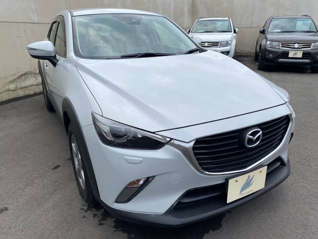 Mazda CX-3 2018-04 18674-10