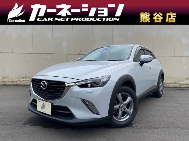 Mazda CX-3 2018-04 18674-0