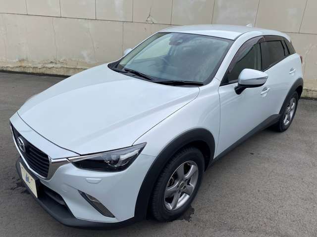 Mazda CX-3 2018-04 18674-6