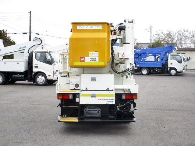 Hino DUTRO 2017-12 3460-6