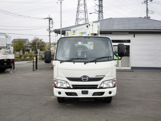 Hino DUTRO 2017-12 3460-1