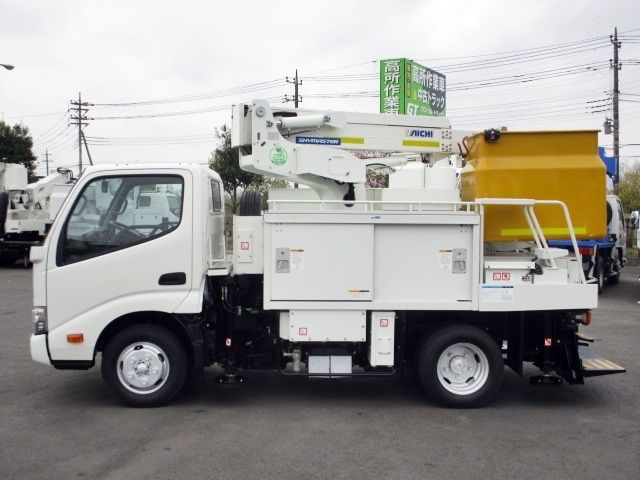 Hino DUTRO 2017-12 3460-3