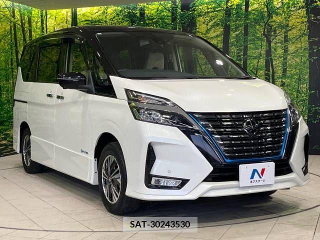 Nissan SERENA 2020-11 240814-16