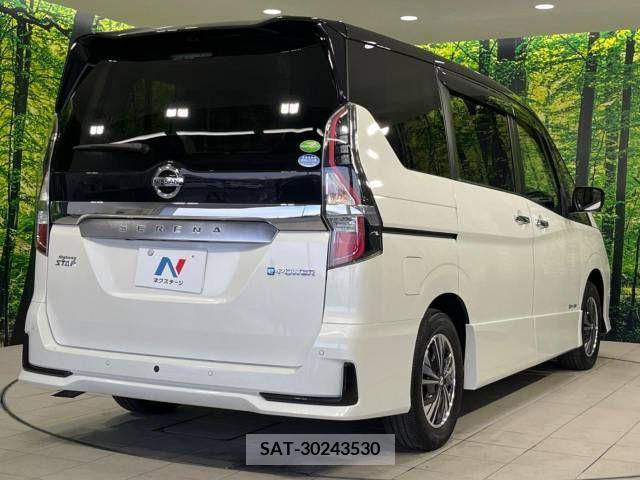 Nissan SERENA 2020-11 240814-17