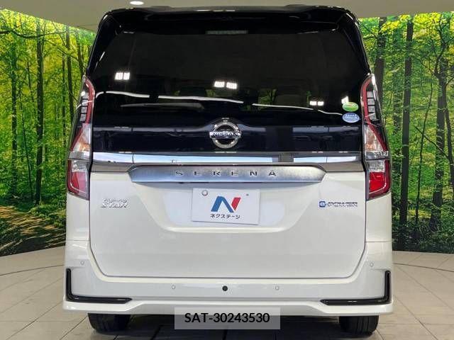 Nissan SERENA 2020-11 240814-15